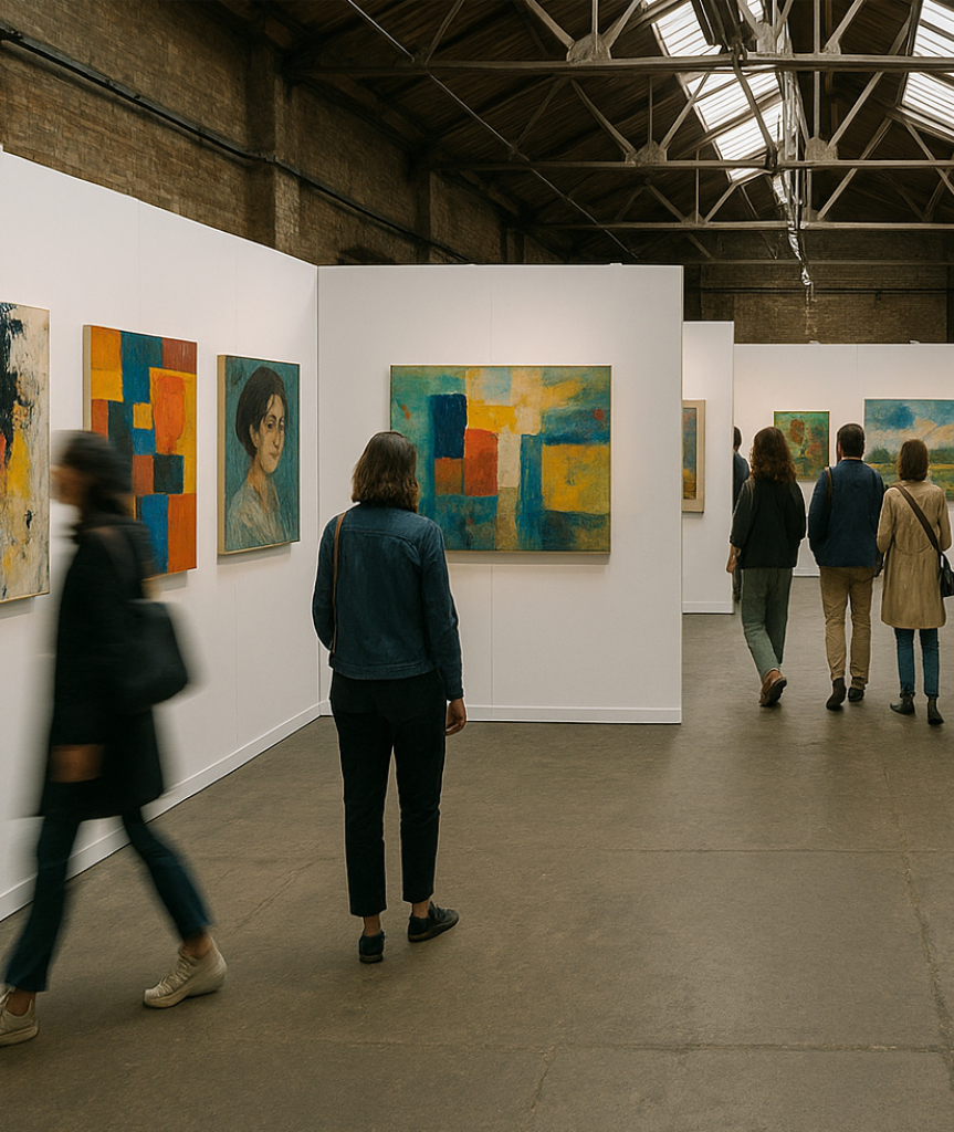 smaller-temporary-art-gallery-walls-hire