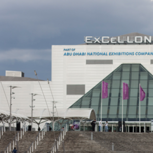 ExCel london exhibition venue