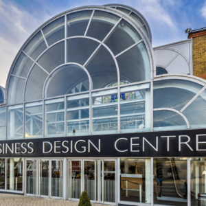 Business design centre London Exhibition venue