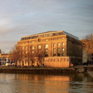 Great art exhibition venue in Bristol