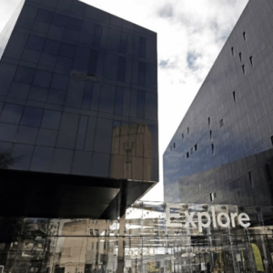 Art exhibition venue in Liverpool