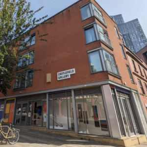 Castlefield Gallery in Manchester