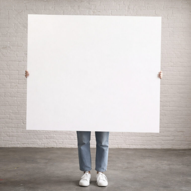 custom blank artist canvases